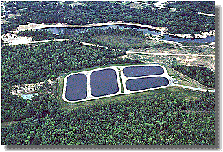 Canton Wastewater Treatment Facility