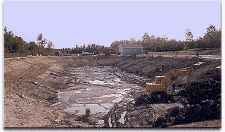 New improvements in Veazie, Maine